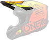 ONeal 5SRS Polyacrylite Scarz,  peak