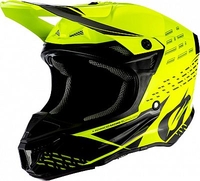 ONeal 5SRS Polyacrylite Trace S20,  cross helmet