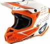 ONeal 5SRS Polyacrylite Trace S20,  cross helmet