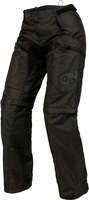 ONeal Apocalypse,  textile pants women,  color: Black,  size: 30
