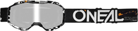 ONeal B-10 Attack,  goggles mirrored kids