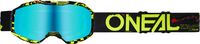 ONeal B-10 Attack,  goggles mirrored kids