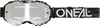 ONeal B-10 Attack,  goggles mirrored