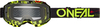ONeal B-10 Attack,  goggles