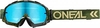 ONeal B-10 Camo V.22,  goggles mirrored