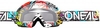 ONeal B-10 S18 Crank,  goggles