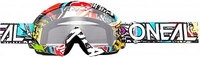 ONeal B-10 S18 Crank,  goggles