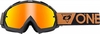 ONeal B-10 S21 Speedmetal,  goggles mirrored