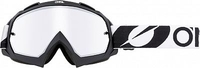 ONeal B-10 S21 Twoface,  goggles mirrored