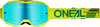 ONeal B-10 Solid,  goggles mirrored