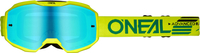 ONeal B-10 Solid,  goggles mirrored