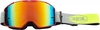 ONeal B-20 Plain,  goggles mirrored