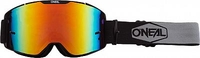 ONeal B-20 Plain S20,  goggles mirrored