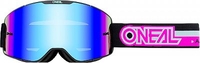 ONeal B-20 S21 Proxy,  goggles mirrored