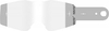 ONeal B-20/B-30 goggles,  Tear-Offs laminated