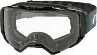 ONeal B-22 Covert,  goggles,  color: Grey/Dark Green Clear,  size: One Size