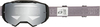 ONeal B-22 Static,  goggles mirrored,  color: Grey/Black Silver-Mirrored,  size: One Size