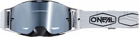 ONeal B-30 Hexx V.22,  goggles mirrored
