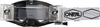 ONeal B-30 Hexx V.22 Roll-Off,  goggles,  color: Black/White Clear,  size: One Size