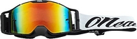 ONeal B-30 Reseda S20,  goggles mirrored