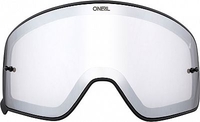 ONeal B-50,  replacement dual lens