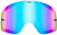 ONeal B-50,  replacement dual lens