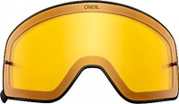 ONeal B-50,  replacement dual lens