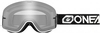 ONeal B-50 S21 Force Pro-Pack,  goggles mirrored