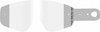 ONeal B-50,  tear-offs laminated