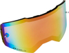 ONeal B-55,  replacement lens mirrored
