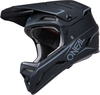 ONeal Backflip Solid,  bike helmet,  color: Matt-Black,  size: XXL