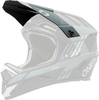 ONeal Backflip Strike S23,  peak,  color: Matt Black/Grey,  size: One Size