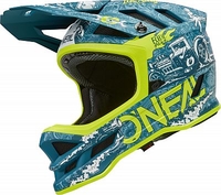 ONeal Blade HR S23,  bike helmet