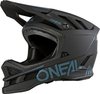 ONeal Blade Polyacrylite Solid S20,  MTB helmet,  color: Black,  size: L
