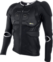 ONeal BP,  protector jacket level-1/2,  color: Black,  size: XXL