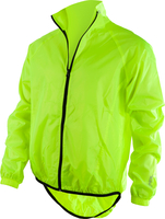 ONeal Breeze,  rain jacket,  color: Neon-Yellow,  size: S