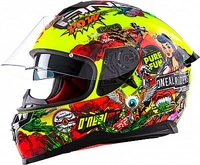 ONeal Challenger Crank S20,  integral helmet