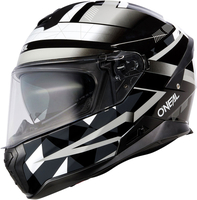 ONeal Challenger Exo,  full face helmet,  color: Black/Grey/White,  size: XS