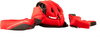 ONeal Challenger,  lining/cheek pads,  color: Black/Red,  size: M