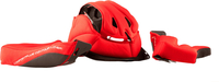 ONeal Challenger,  lining/cheek pads,  color: Black/Red,  size: M