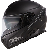 ONeal Challenger Solid,  full face helmet,  color: Matt-Black,  size: S