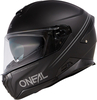 ONeal Challenger Solid,  full face helmet,  color: Matt-Black,  size: XS