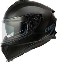 ONeal Challenger Solid S25,  full face helmet,  color: Matt Black/Grey,  size: XL