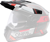 ONeal D-SRS Square S23,  peak