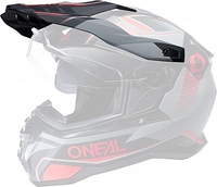 ONeal D-SRS Square V.22,  peak