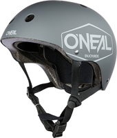 ONeal Dirt Lid Icon,  bike helmet,  color: Matt-Grey,  size: L/XL
