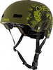 ONeal Dirt Lid ZF S21 Plant,  bike helmet