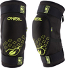 ONeal Dirt S23,  knee protectors Level-1,  color: Black/Neon-Yellow,  size: L