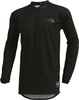 ONeal Element Classic,  jersey women,  color: Black,  size: S