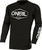 ONeal Element Hexx V.22,  jersey cotton,  color: Black/White,  size: S